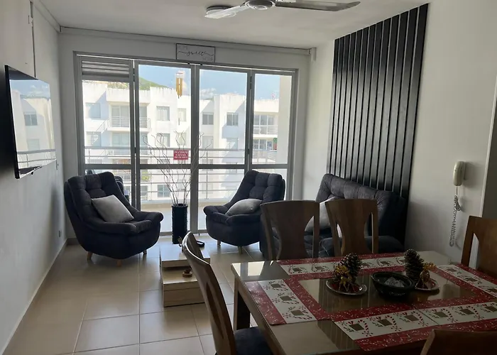 Hermoso Apartamento Para Descansar En Familia