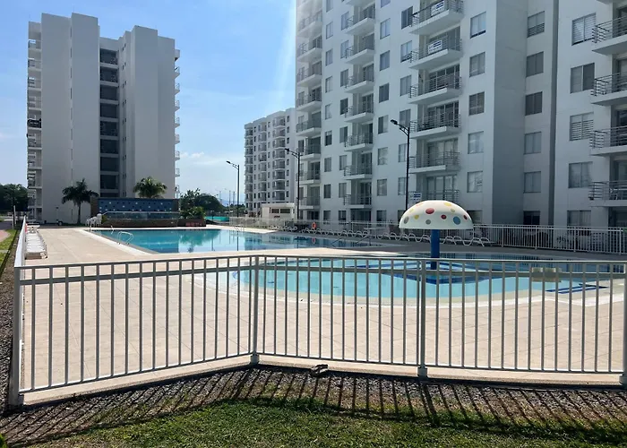Hermoso Apartamento Para Descansar En Familia