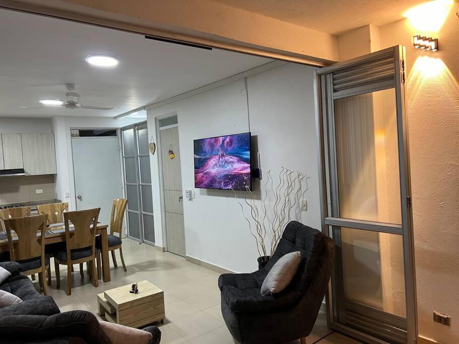 Apartment Hermoso Descansar En Familia Girardot