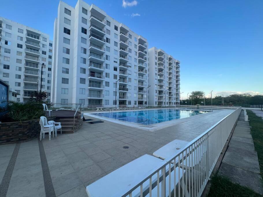 Apartment Hermoso Descansar En Familia