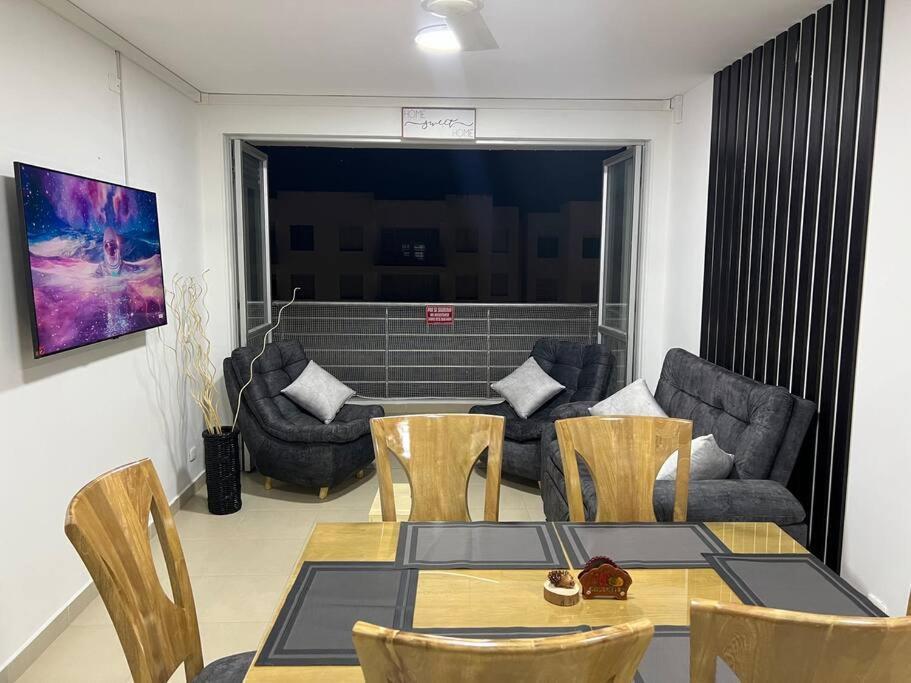 Hermoso Descansar En Familia Apartment Girardot