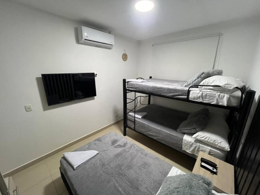 Apartment Hermoso Descansar En Familia
