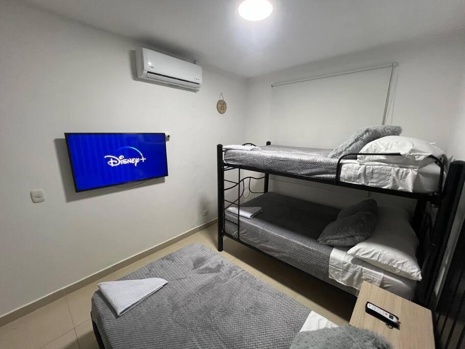 Apartment Hermoso Descansar En Familia Girardot