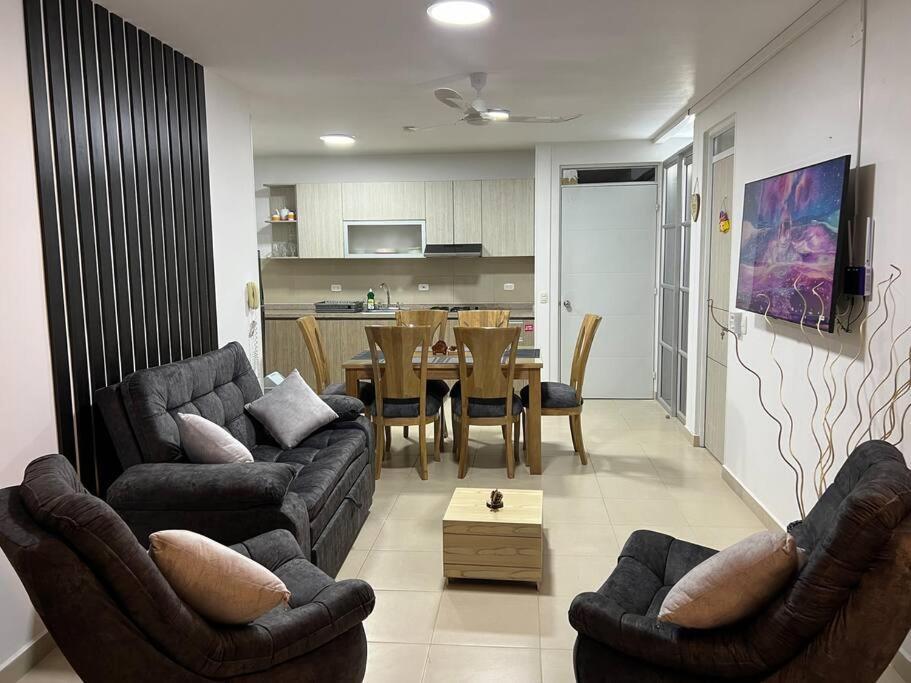 Apartment Hermoso Descansar En Familia Girardot